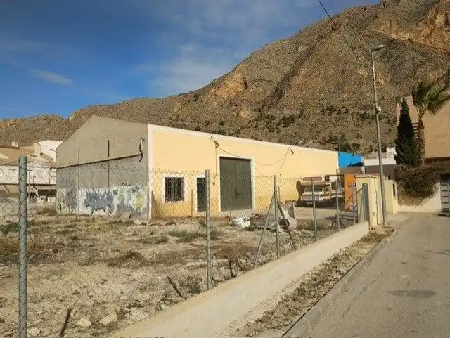Nave industrial en venta en Redován, imagen 2