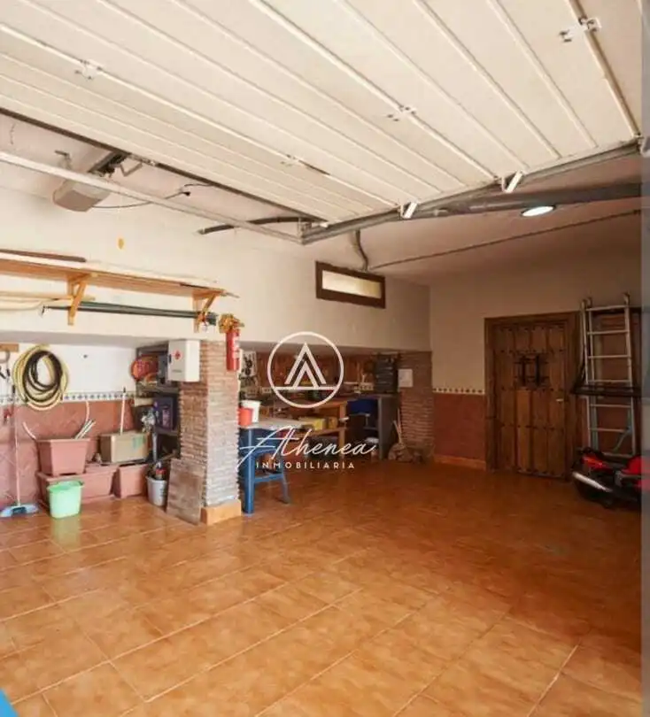 Casa o chalet en venta en Roquetas de Mar con Aire acondicionado, Jardín privado y Terraza