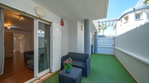 Foto 2 de Planta baja en venta en Avenida de Gandia, 43, El Puerto, Dénia