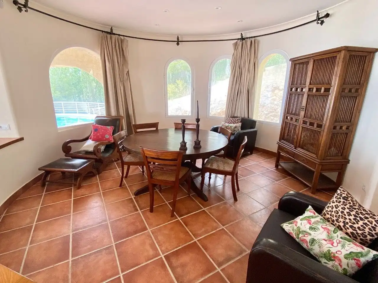 Casa o chalet de alquiler en Altea Hills