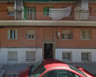 Exterior view of Flat for sale in  Madrid Capital  with Heating