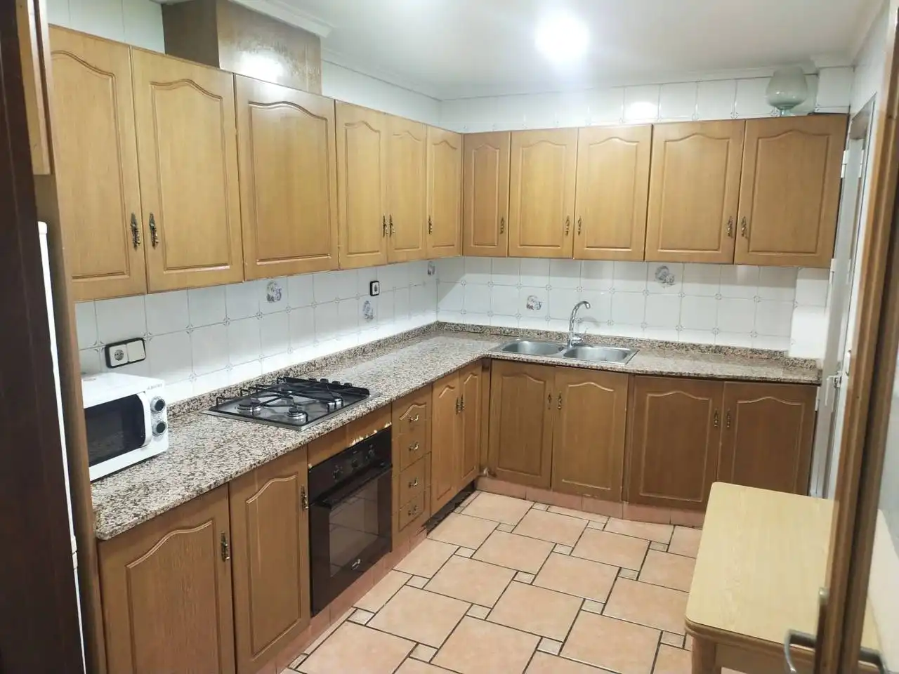 Küche von Wohnungen zum Verkauf in Elche / Elx mit Balkon