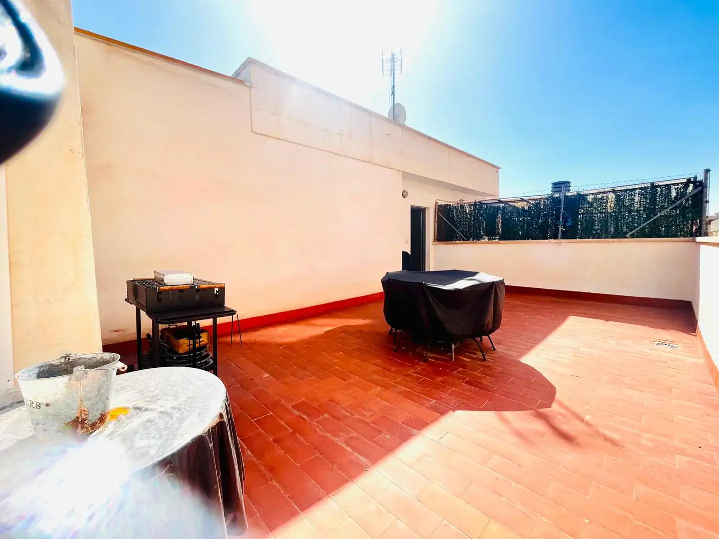 Terrace of Flat for sale in Elda  with Terrace and Storage room