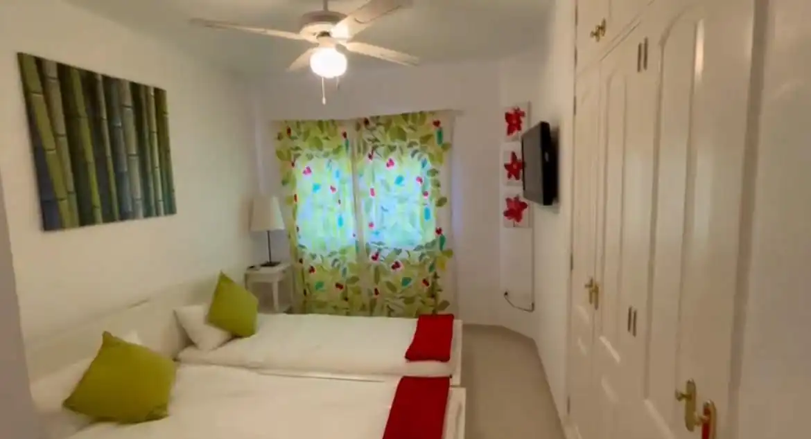Bedroom of Apartments for sale in Adeje  with Terrace, Furnished and Oven