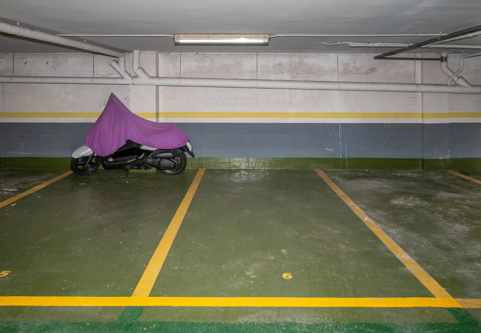 Aparcament de Apartament en venda en Sanxenxo amb Calefacció, Terrassa i Moblat