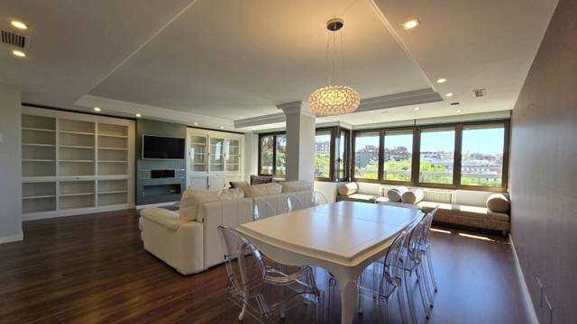 Piso en Alquiler en de Juan de Urbieta en Niño Jesús