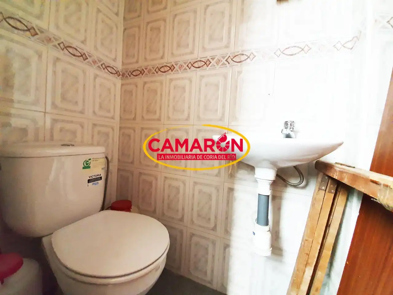 Baño de Piso en venta en Coria del Río