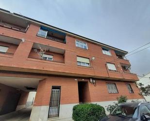 Exterior view of Flat for sale in Mora  with Terrace