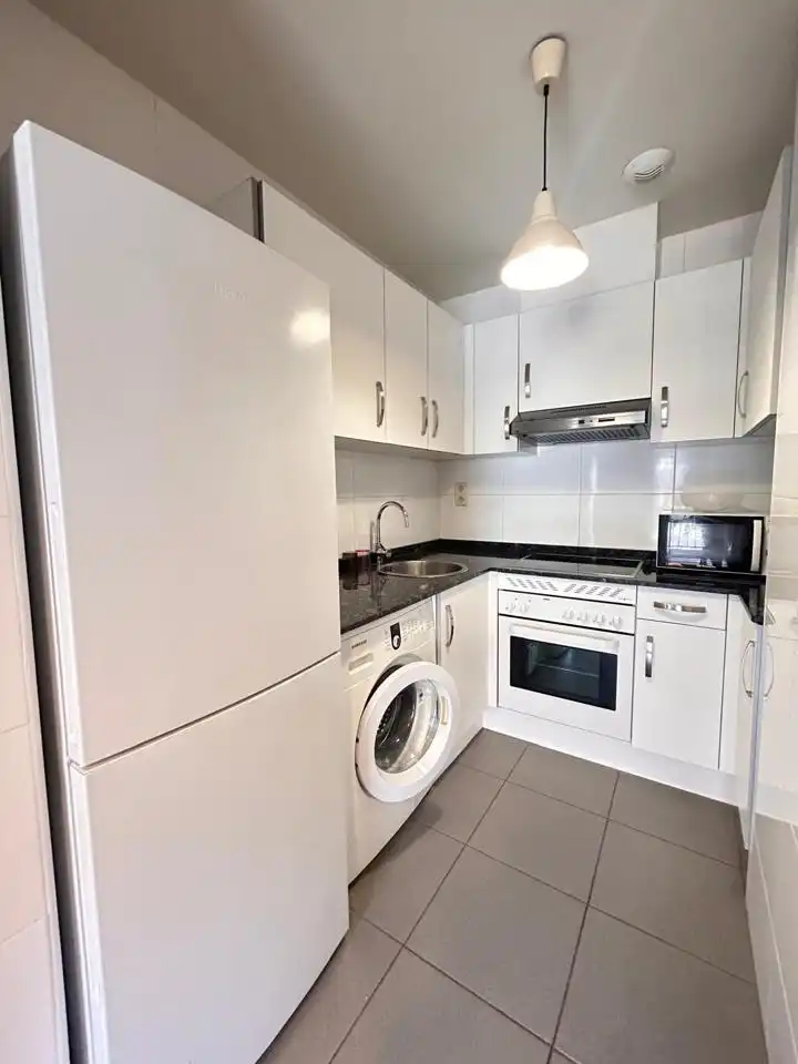 Kitchen of Flat for rent in Sur