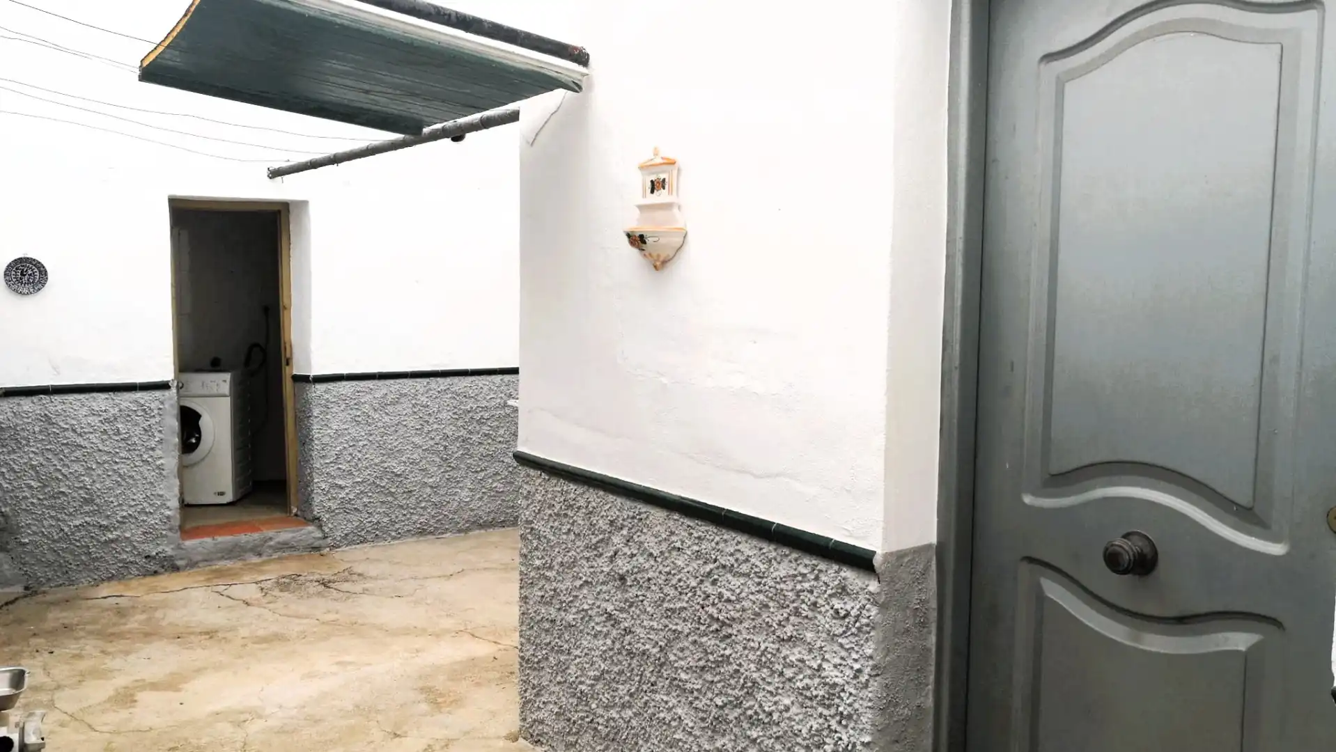 Vista exterior de Casa o chalet en venta en Álora con Aire acondicionado, Calefacción y Jardín privado