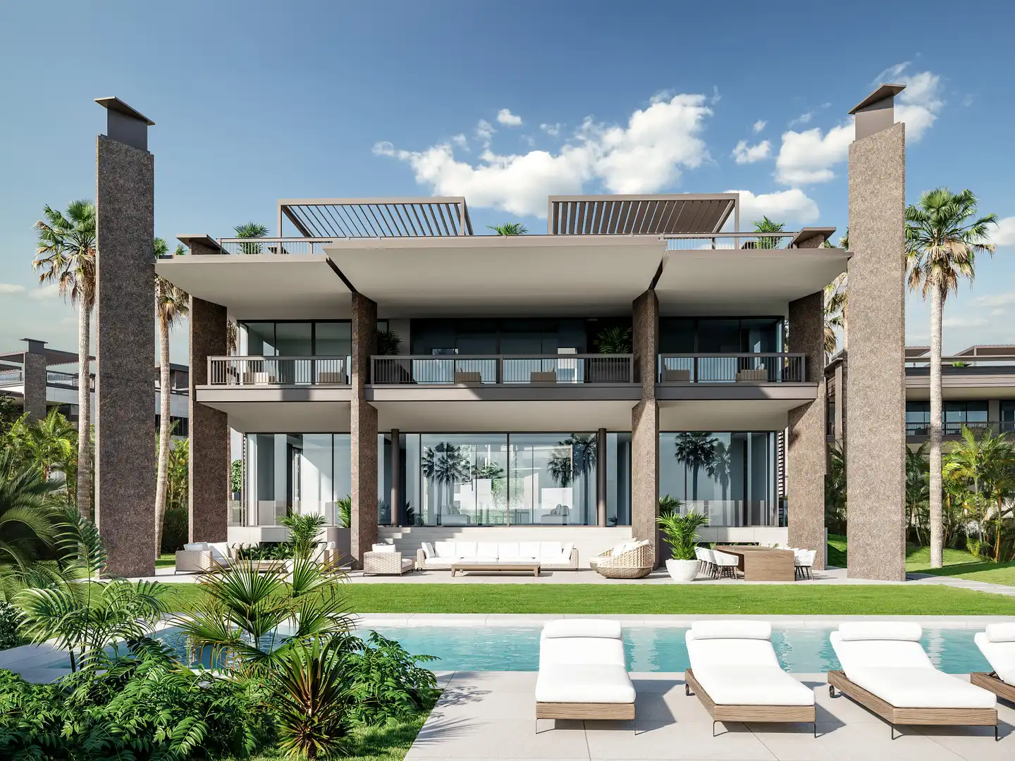 Maison avec piscine à vendre à Marbella Centro, imagen 6