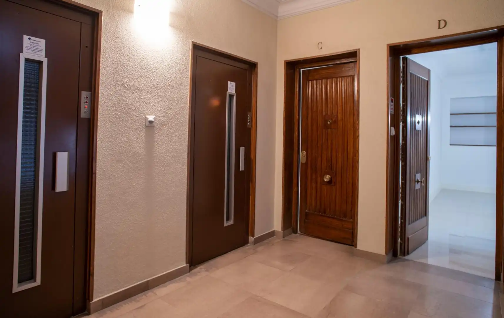 Piso de alquiler en Madrid con Aire acondicionado y Calefacción