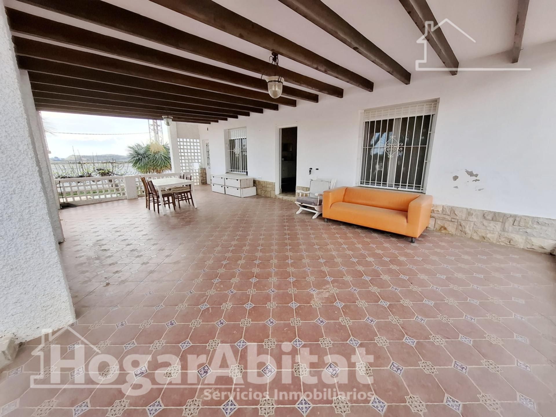 Terrace of House or chalet for sale in Alicante / Alacant  with Private garden, Terrace and Storage room