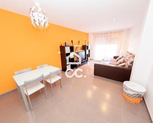 Living room of Flat for sale in Lorca  with Air Conditioner, Terrace and Storage room