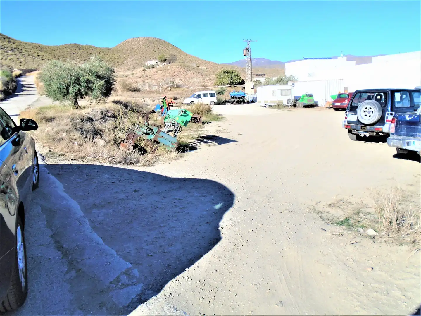 Terreno residenziale in vendita a Carboneras, imagen 2