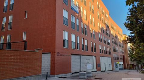 Foto 3 de Garatge en venda a Avenida de Los Derechos Humanos, 84, Universidad, Ávila