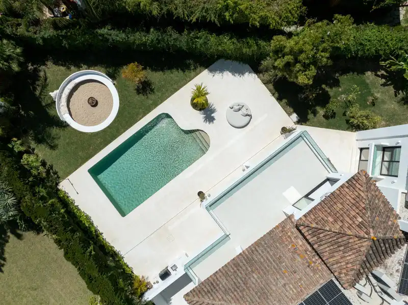 Chalet con terraza en venta en Nueva, imagen 49