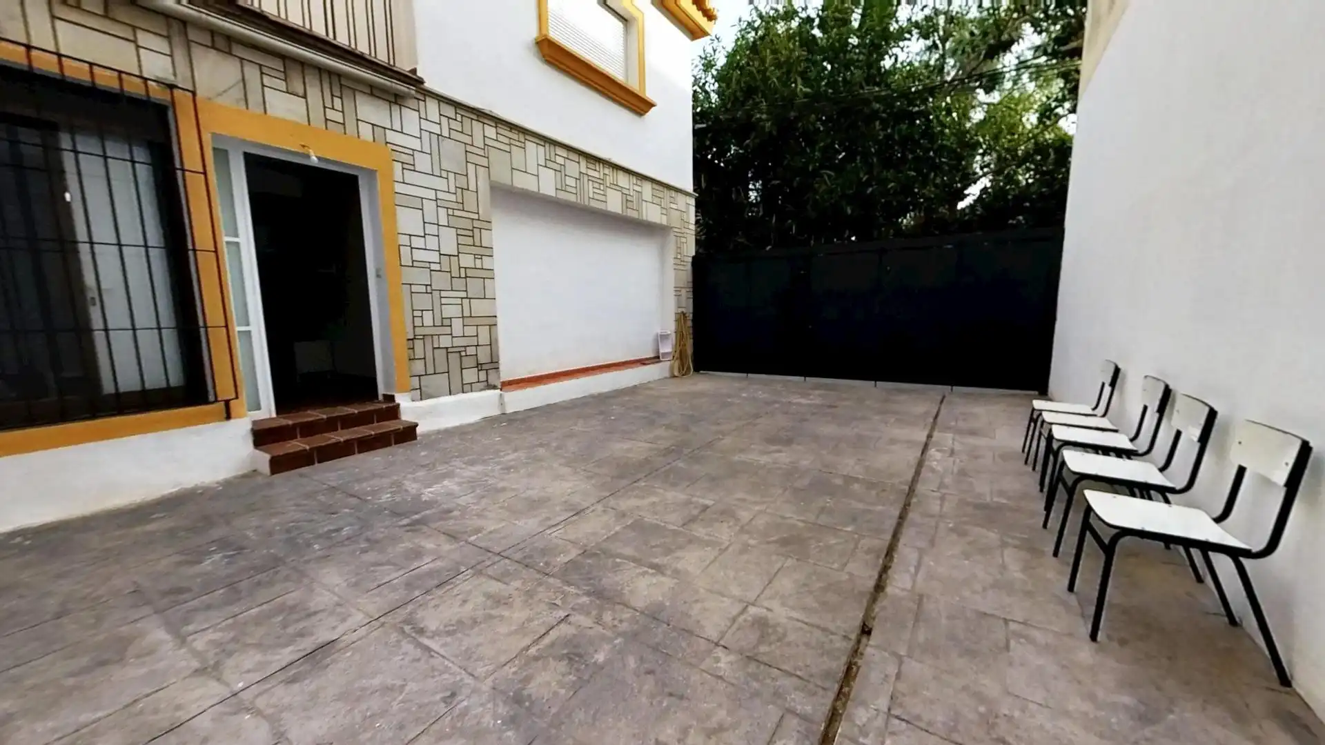 Terrace of Houses for sale in Gualchos  with Terrace and Furnished