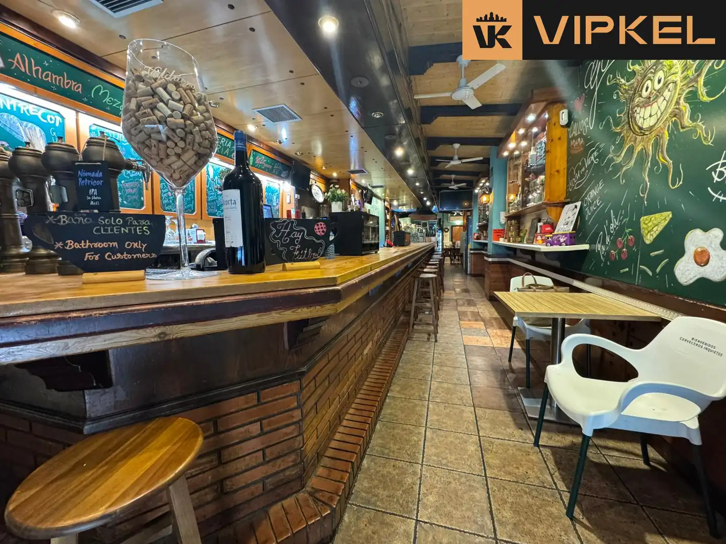 Business premises for transfer in Calle de Sicília, imagen 23