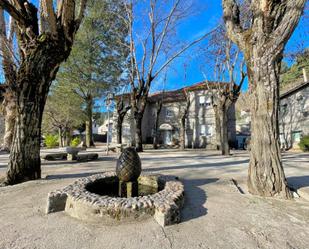 Exterior view of Building for sale in Guadarrama