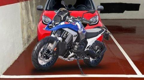 Foto 4 de Garatge en venda a Avenida de la Generalitat, 26, Riu Sud, Santa Coloma de Gramenet