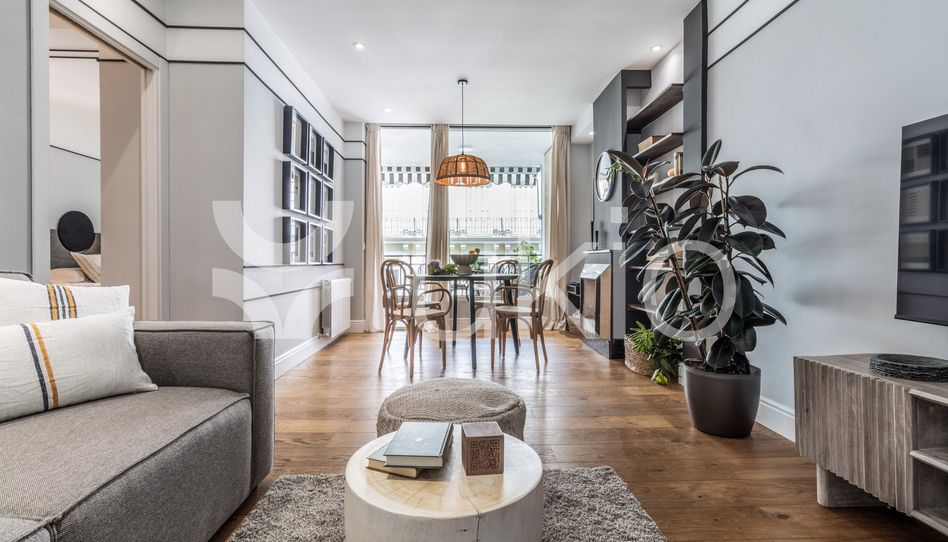 Apartamento de alquiler en Calle de Claudio Coello, Recoletos - Imagen 4