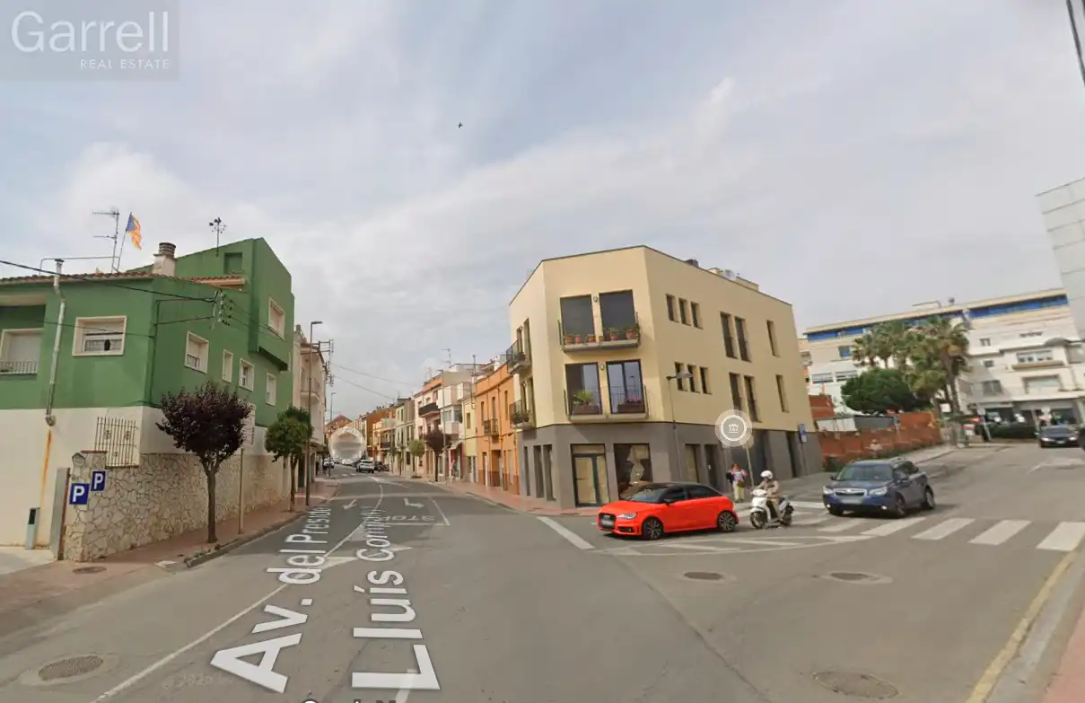 Vista exterior de Residencial en venta en Palamós
