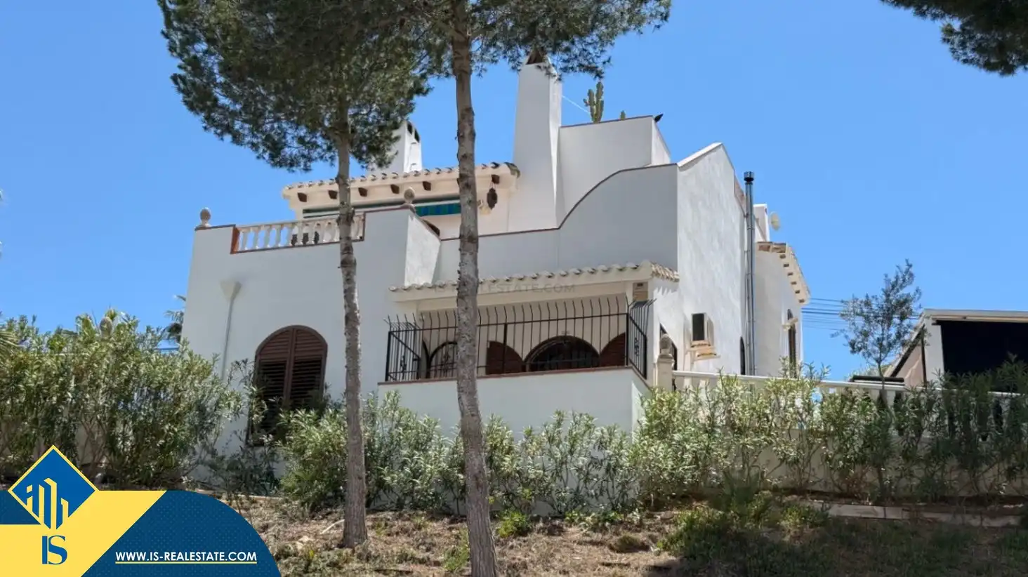 Villa mit Garten zum Verkauf in Orihuela Costa, imagen 43