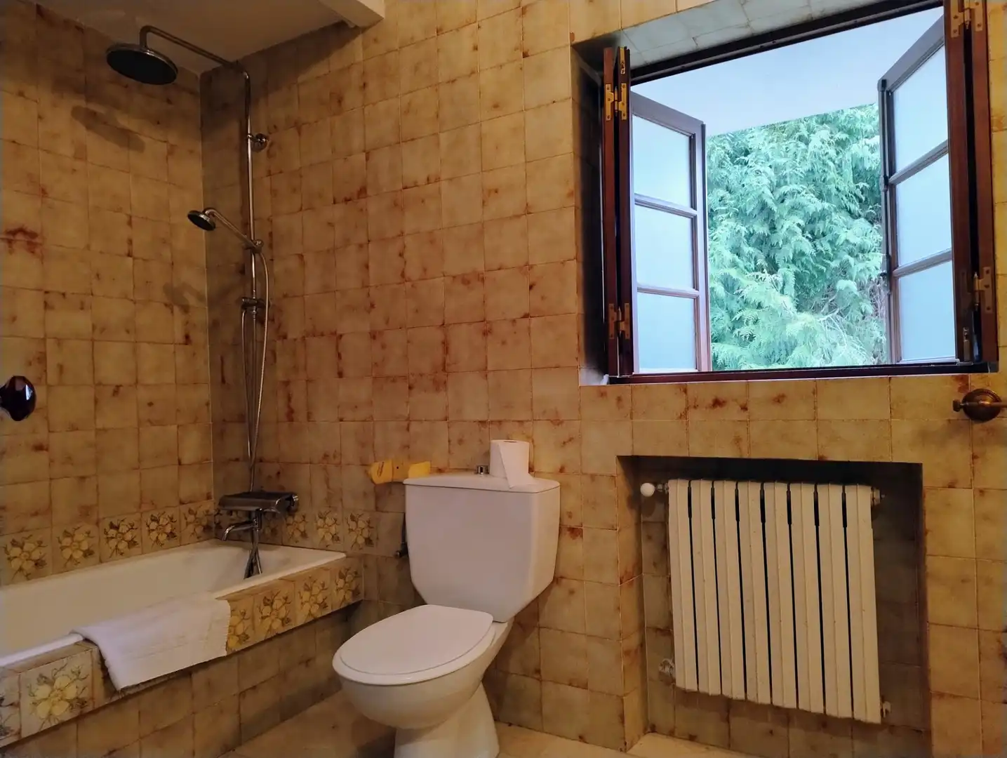 Baño de Casa o chalet en venta en Lugo con Amueblado
