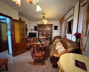 Living room of Flat for sale in Úbeda  with Air Conditioner and Storage room