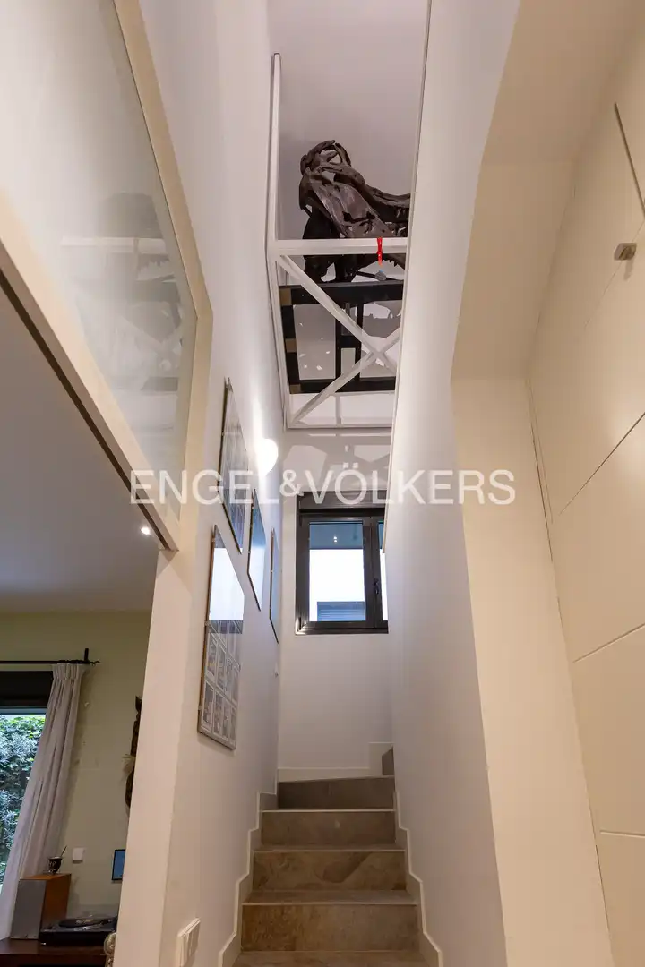 Dúplex en venda en Madrid amb Aire condicionat, Calefacció i Jardí privat