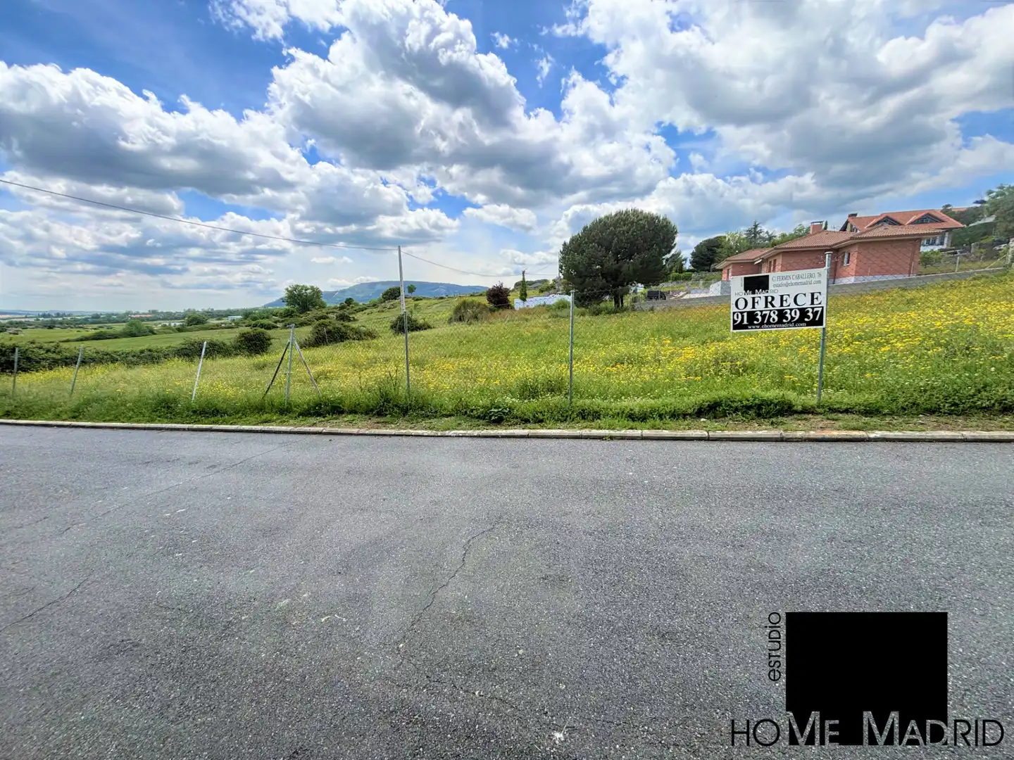 Residential for sale in Manzanares El Real