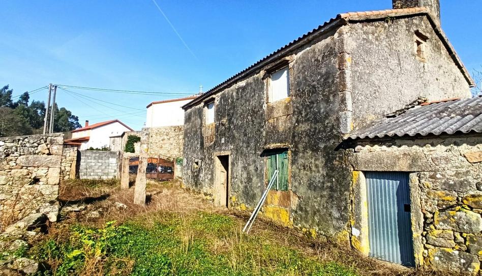 Foto 1 de Finca rústica en venda a Camariñas, A Coruña