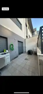 Terrace of Flat for rent in Málaga  with Air Conditioner, Terrace and Storage room