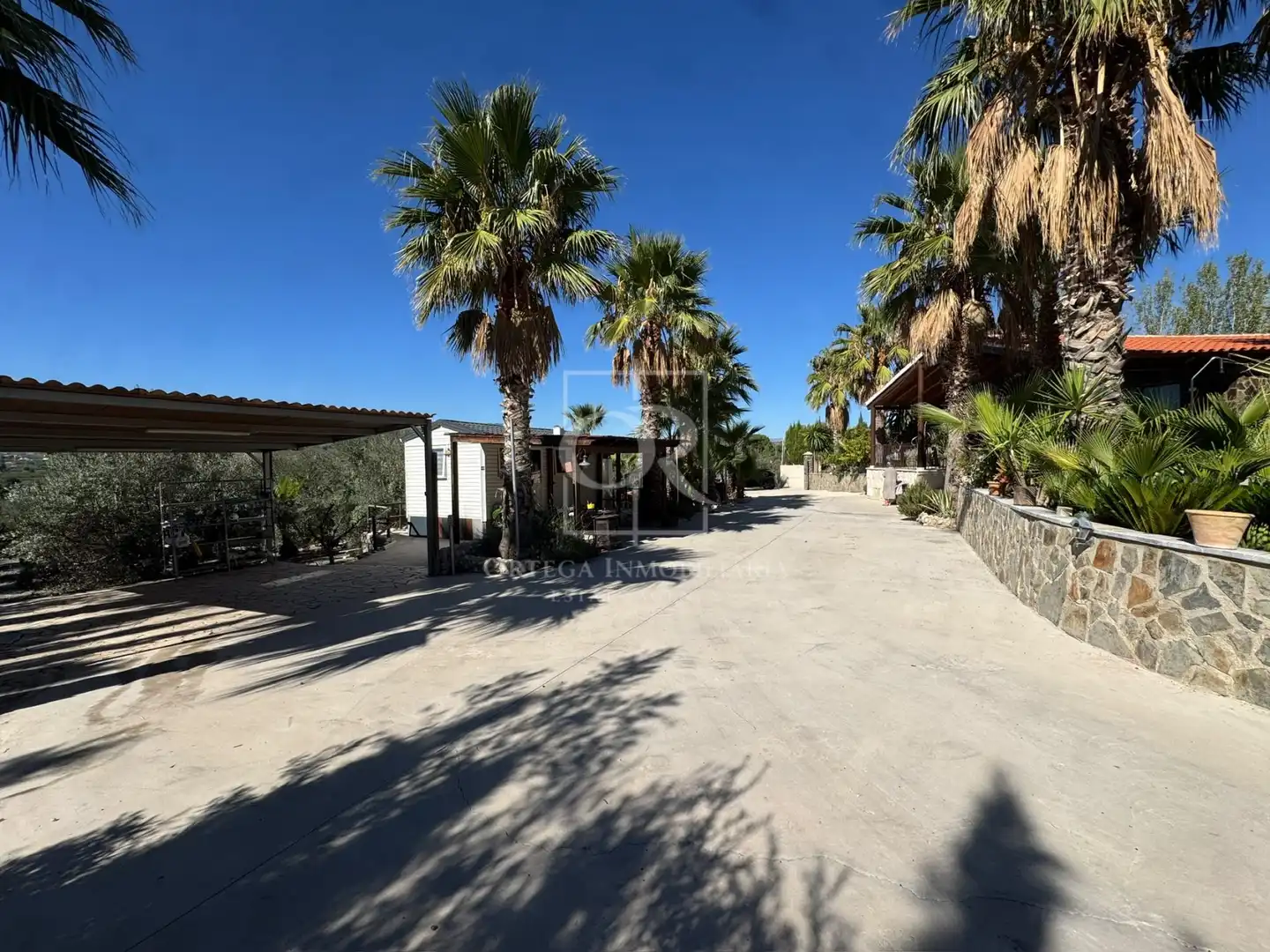 Vista exterior de Casa o chalet de alquiler en Cehegín, Murcia