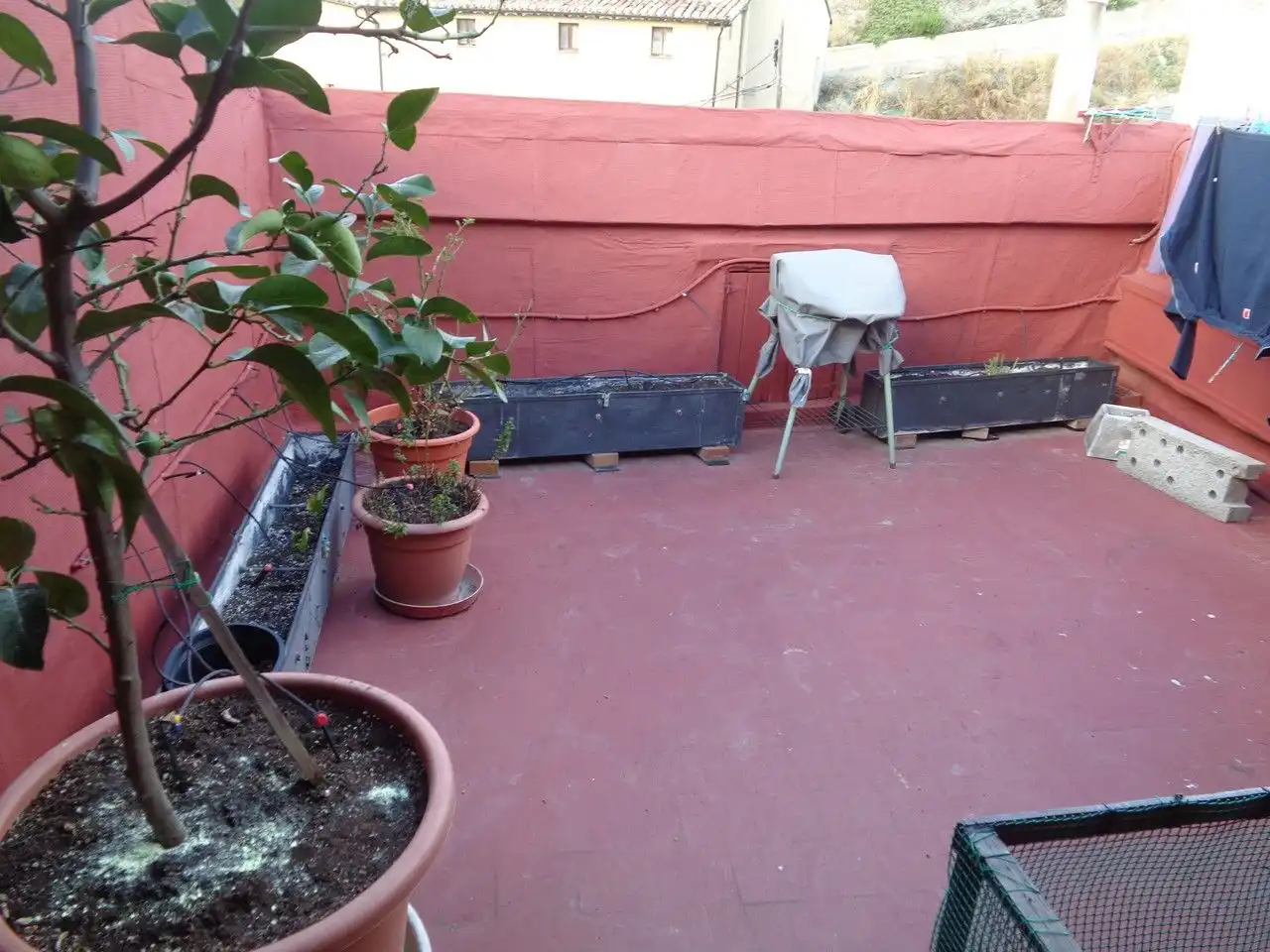 Terraza de Finca rústica en venta en Briones con Calefacción, Terraza y Trastero
