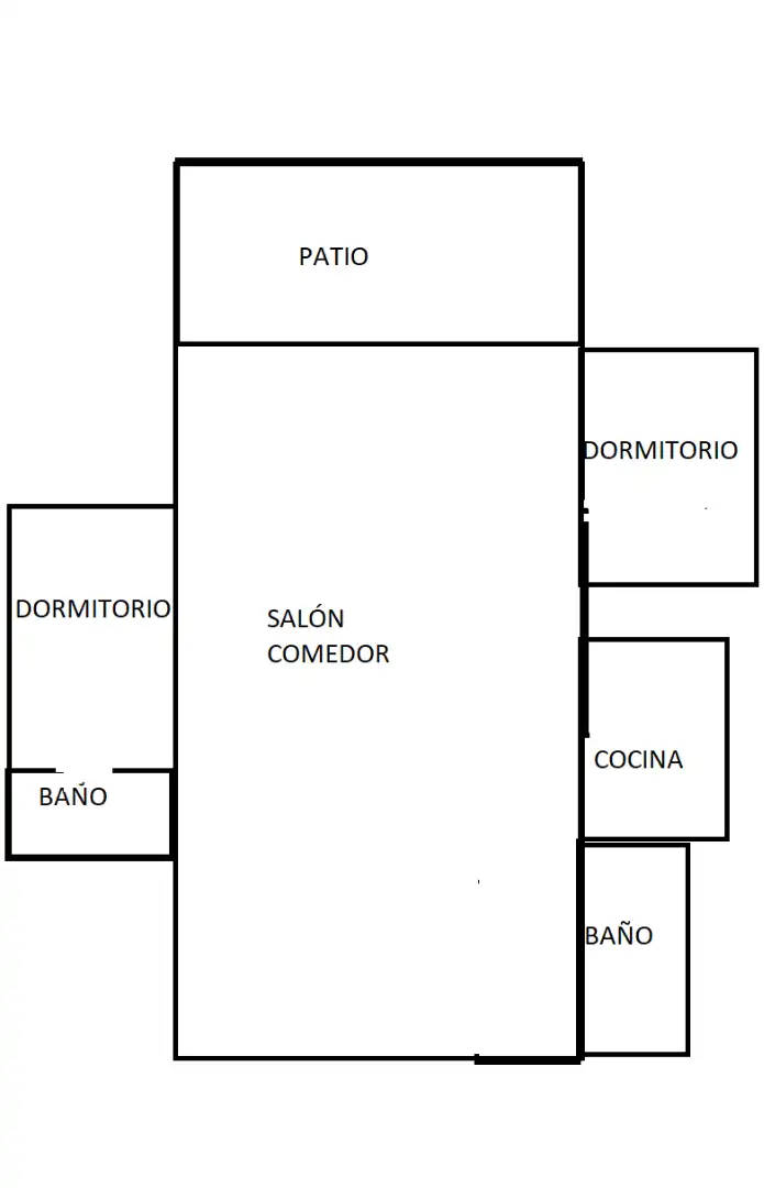 Vivienda con jardín en venta en Calle Buenos Aires, imagen 39