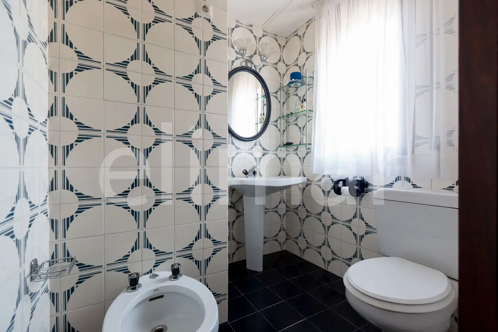 Baño de Casa o chalet en venta en Larrabetzu con Jardín privado, Terraza y Trastero