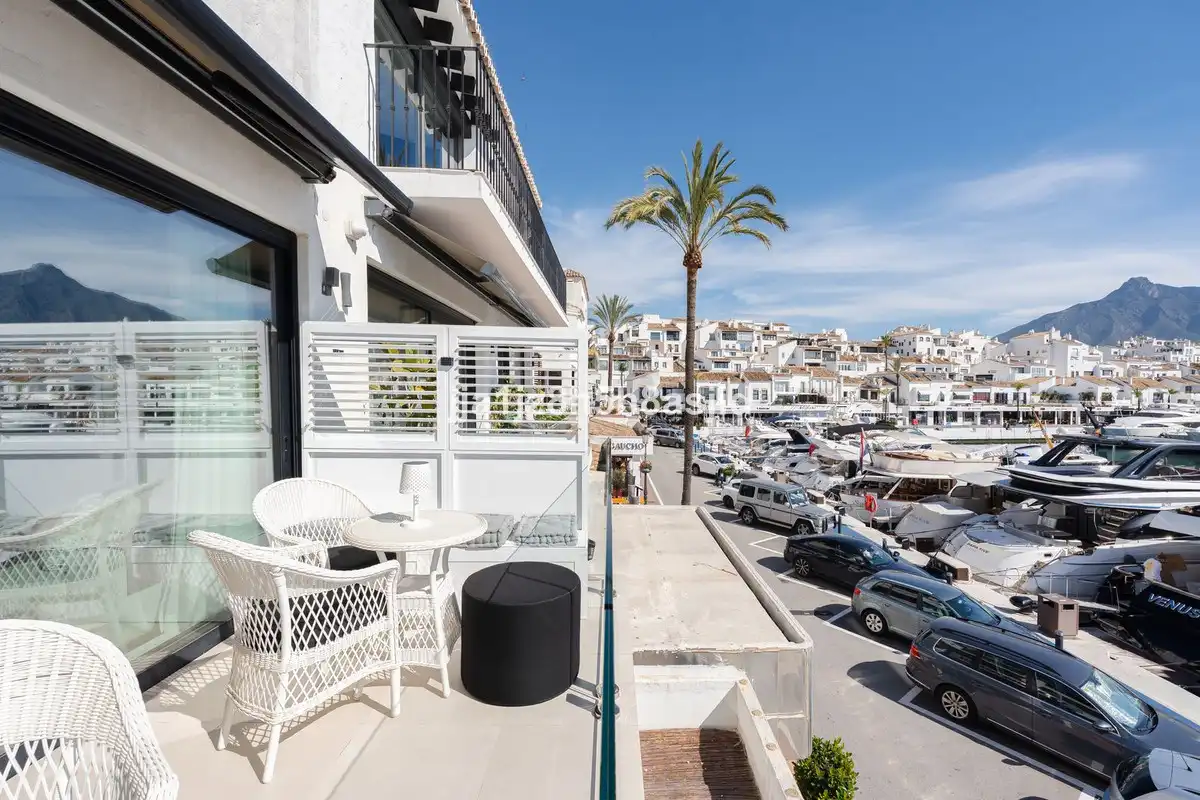 Apartament en venda a Nueva Andalucía