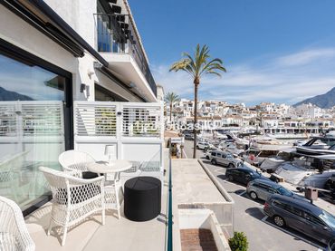Apartament en venda a Nueva Andalucía