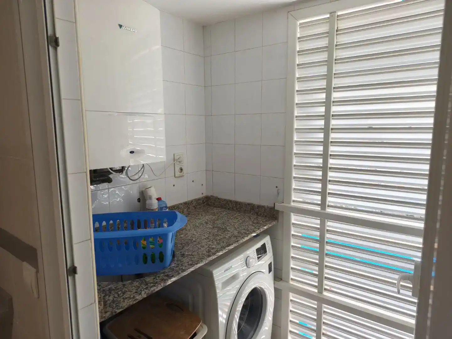 Cuina de Pis en venda en Mataró amb Aire condicionat i Piscina