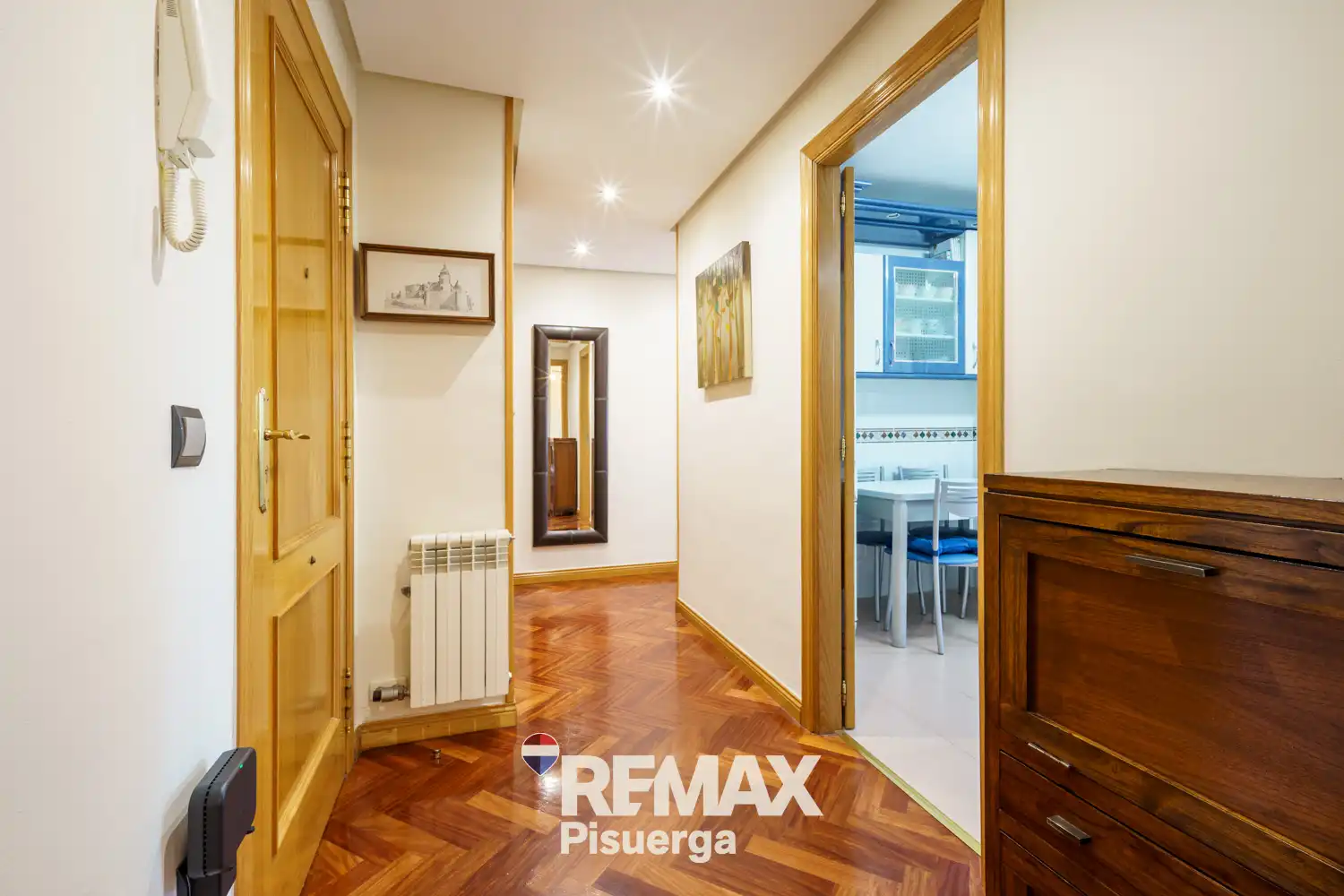 Piso en venta en Valladolid con Aire acondicionado, Calefacción y Jardín privado