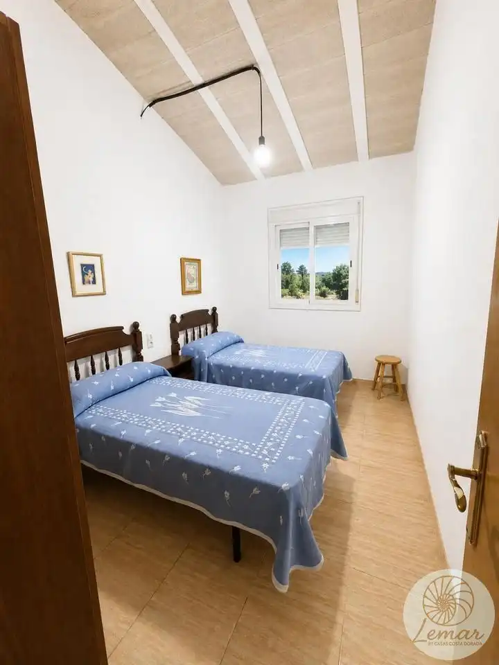 Habitación de Finca rústica en venta en L'Ametlla de Mar 