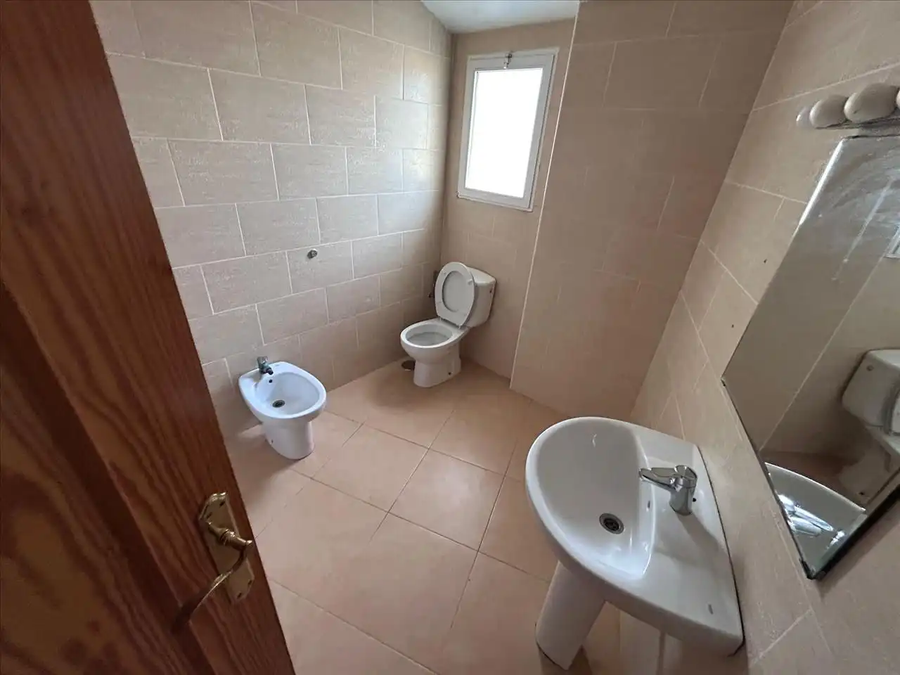 Bathroom of Apartments for sale in Murcia