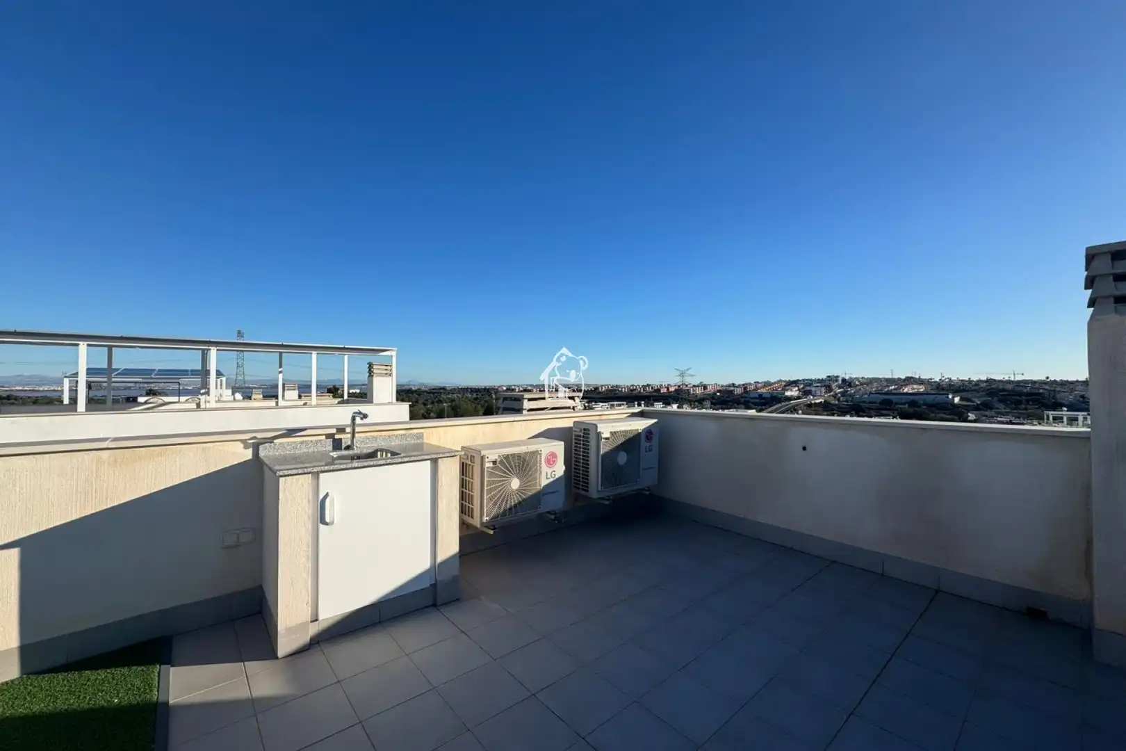 Houses for rent in Los Almendros