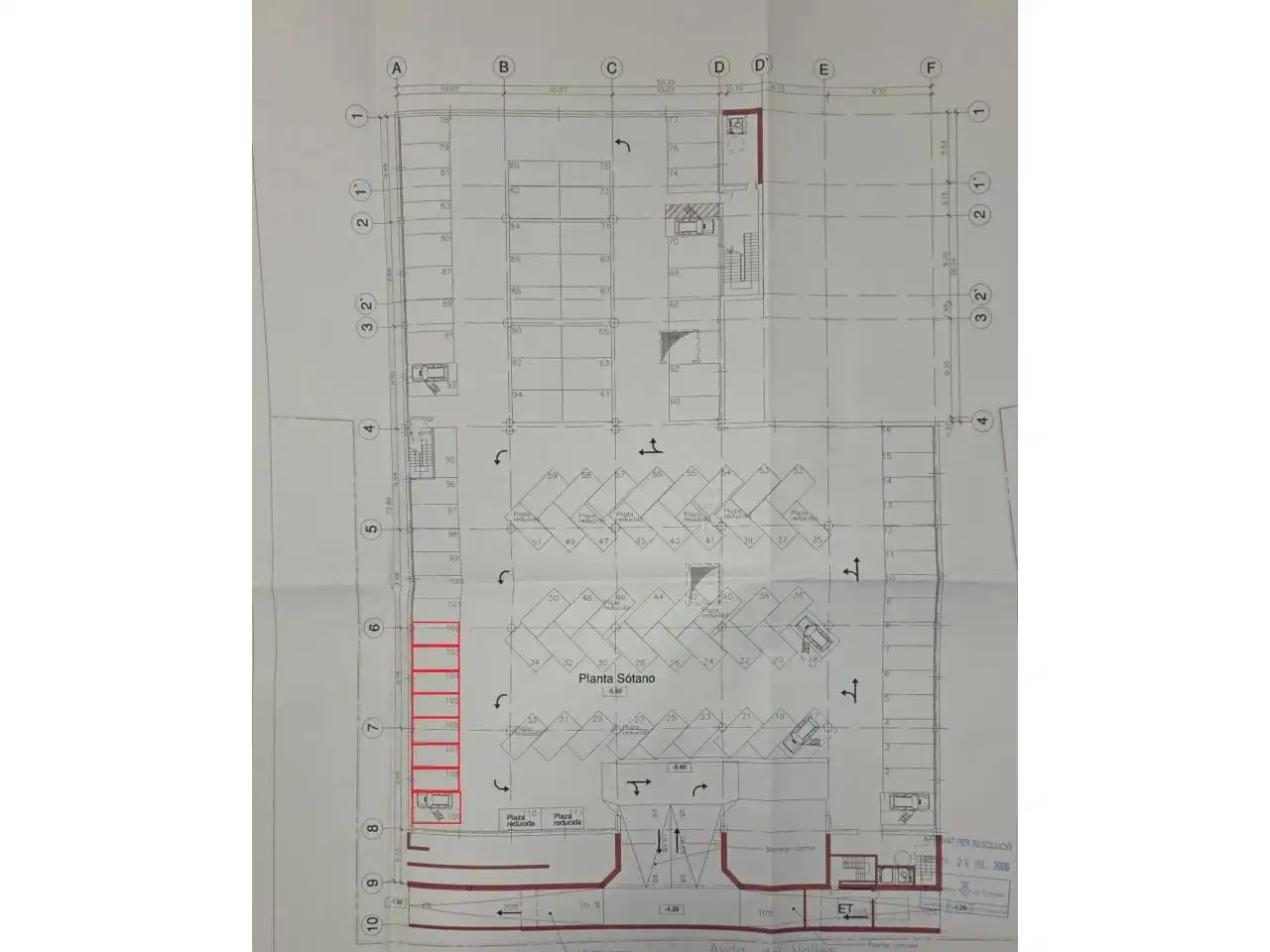 Nave industrielle à louer à Calle Saturn, imagen 11