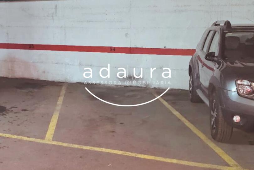 Foto 1 de Garatge en venda a Ronda de Sant Oleguer, 106, Els Molins, Barcelona