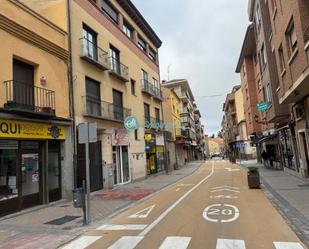 Exterior view of Box room for sale in Segovia Capital