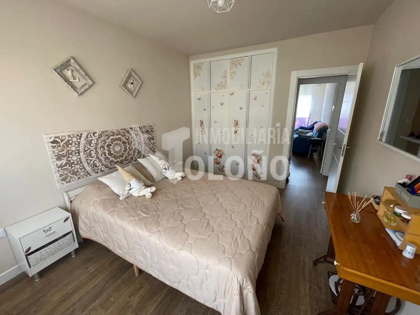 Habitación de Casa o chalet en venta en Rodezno con Calefacción, Jardín privado y Parquet