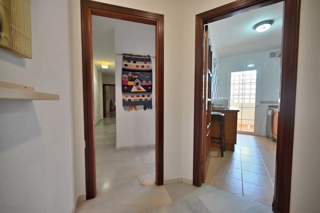 Apartamento con terraza en venta en Montemar, imagen 6